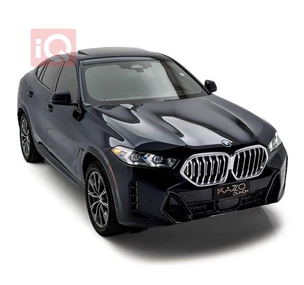 بي ام دبليو X6 2025 للبيع في العراق - اربيل